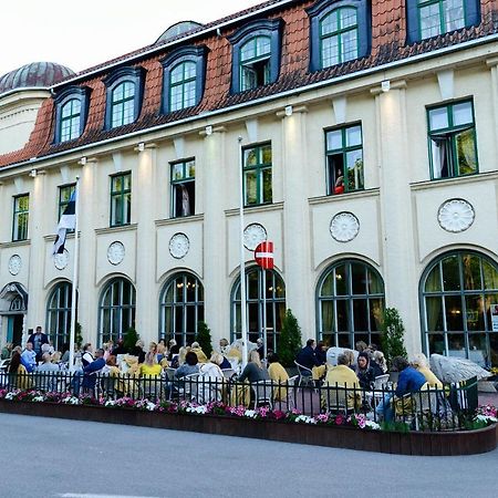 Hotel Victoria Pärnu Eksteriør billede