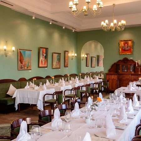 Hotel Victoria Pärnu Eksteriør billede