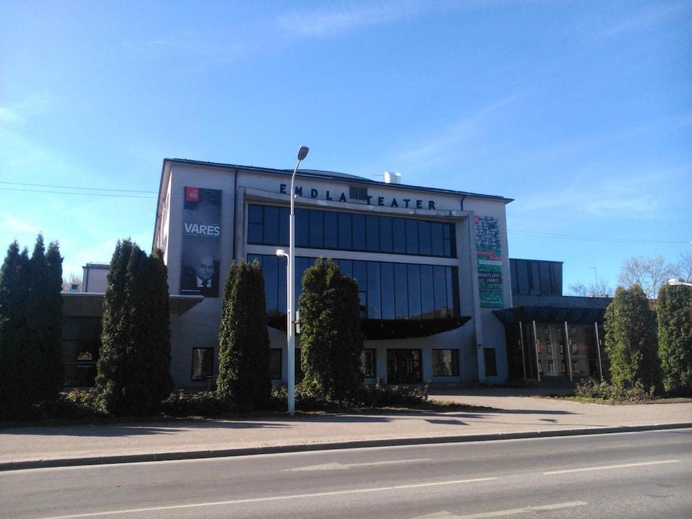 Hotel Victoria Pärnu Eksteriør billede
