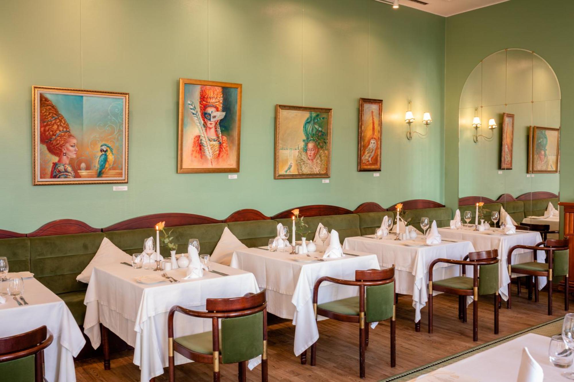 Hotel Victoria Pärnu Eksteriør billede