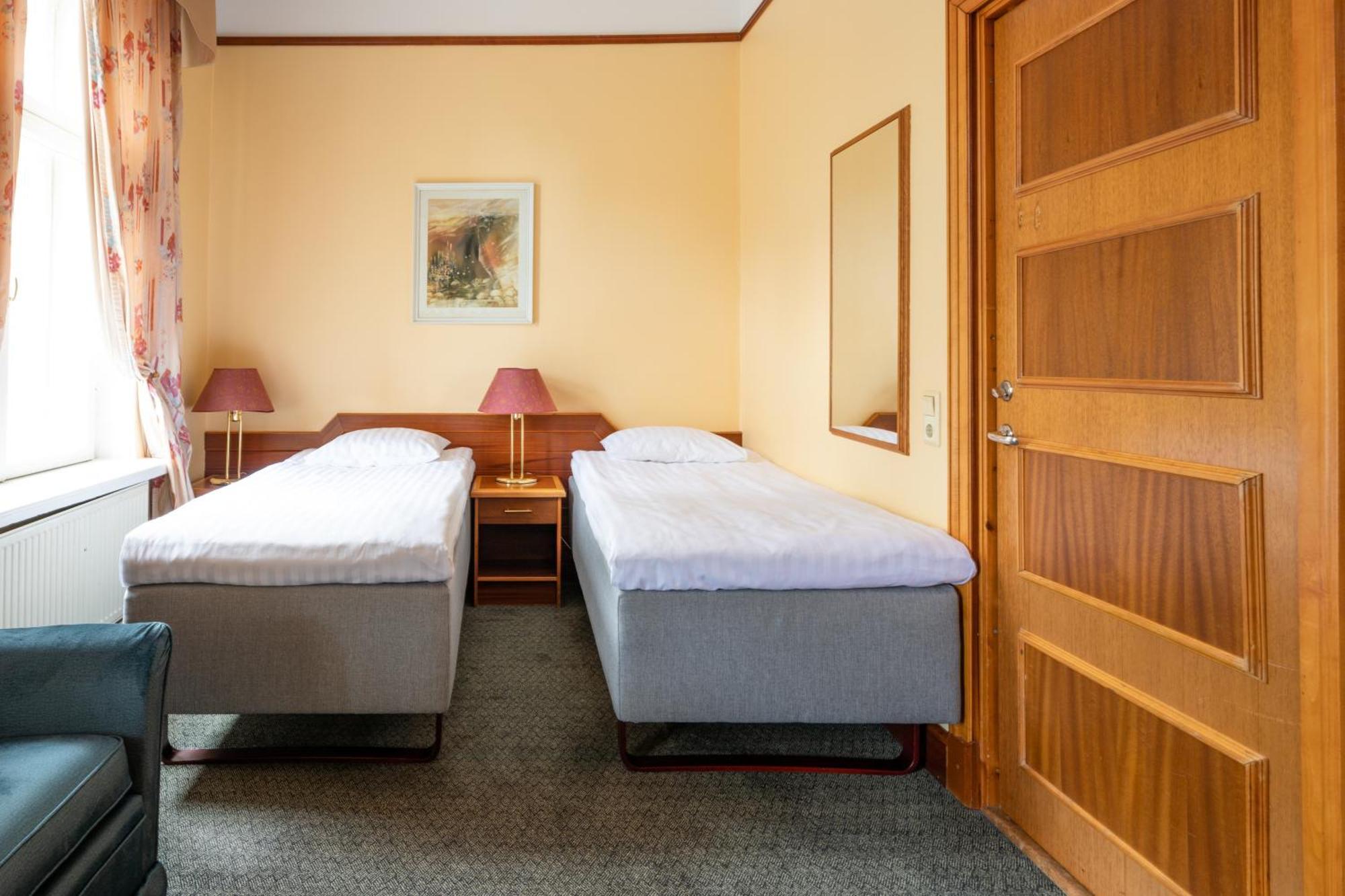 Hotel Victoria Pärnu Eksteriør billede