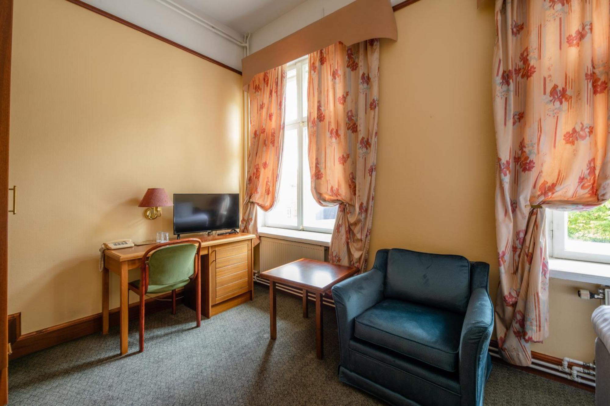 Hotel Victoria Pärnu Eksteriør billede