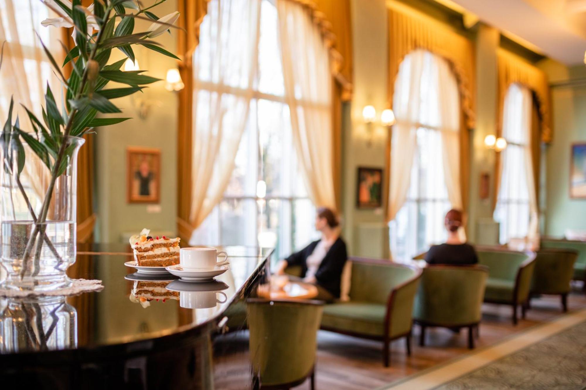 Hotel Victoria Pärnu Eksteriør billede