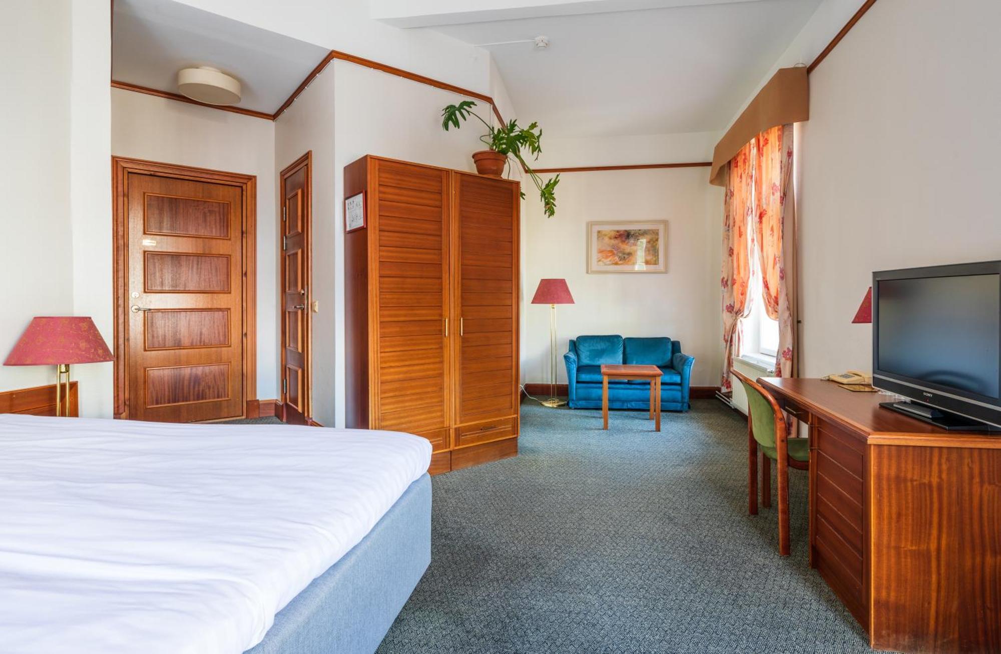 Hotel Victoria Pärnu Eksteriør billede