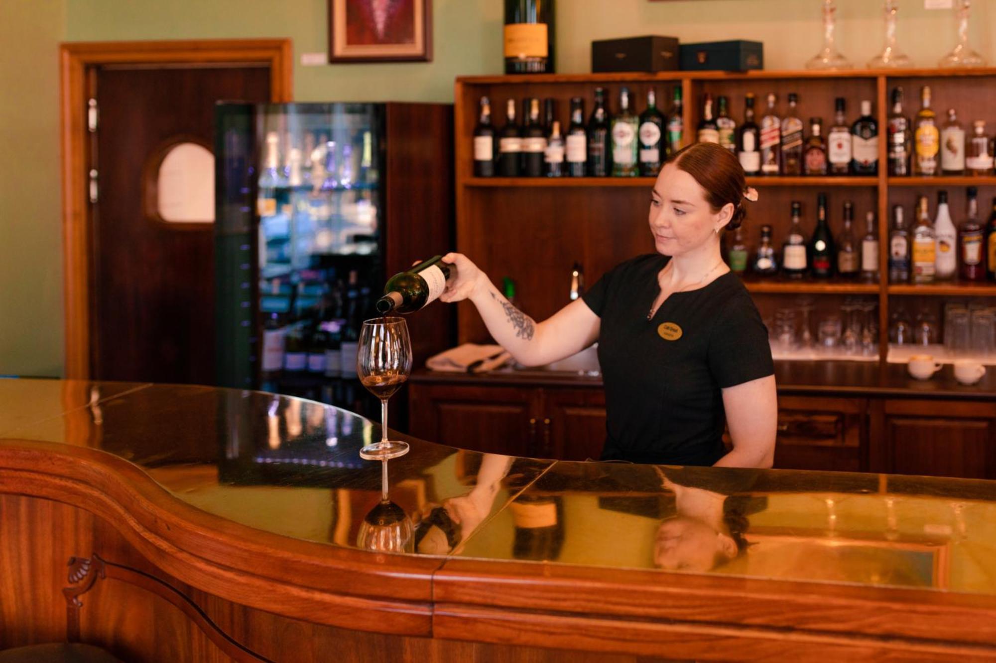 Hotel Victoria Pärnu Eksteriør billede