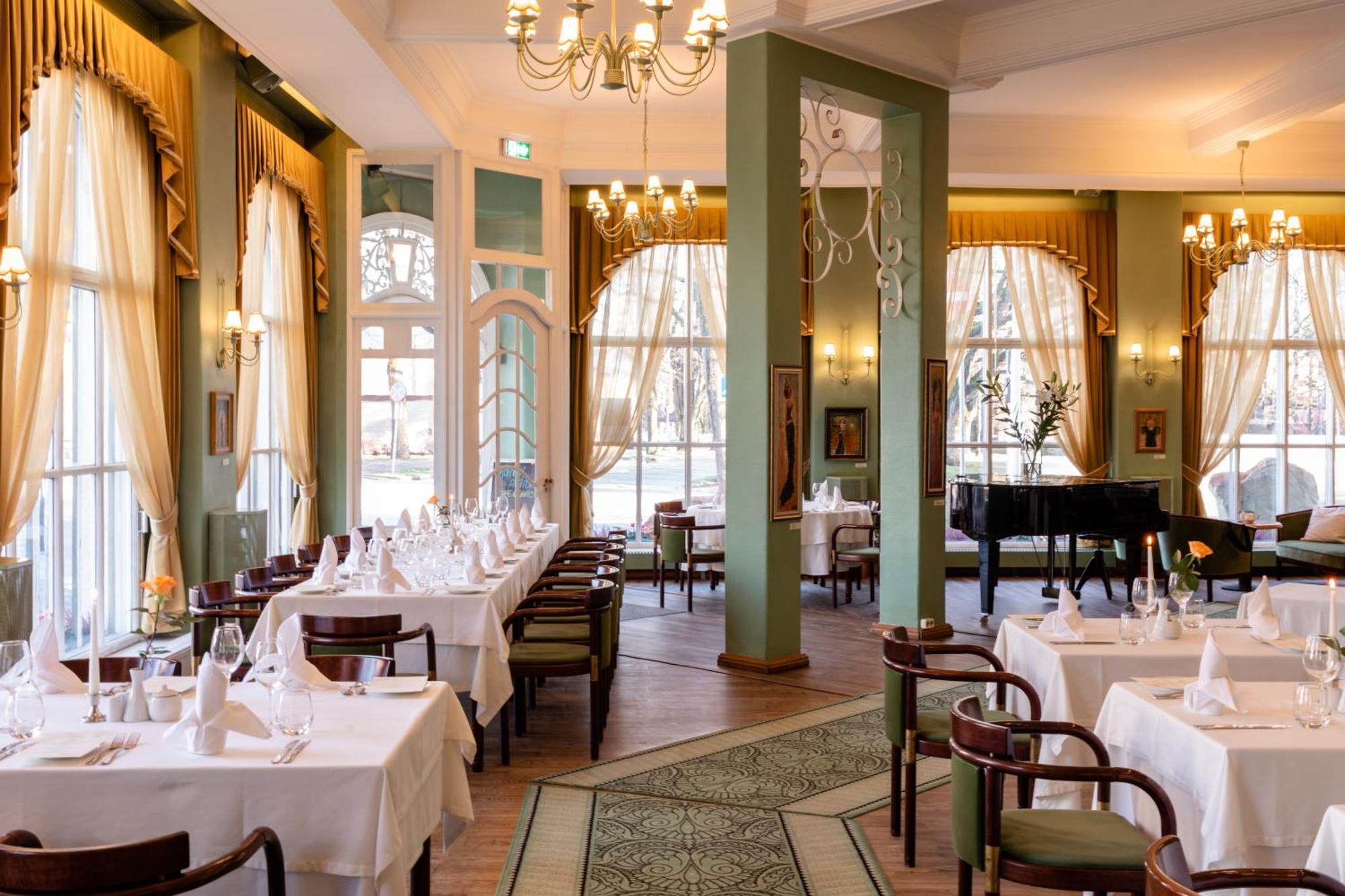 Hotel Victoria Pärnu Eksteriør billede