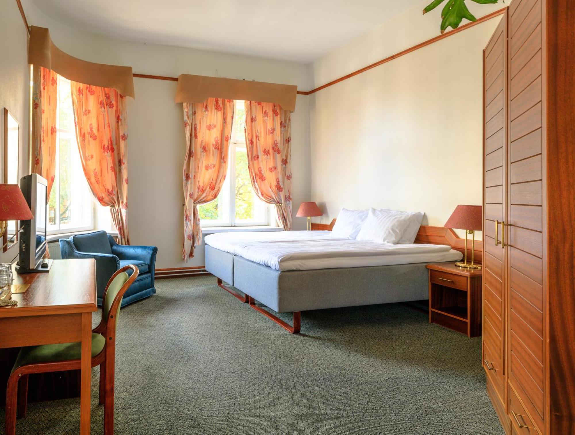 Hotel Victoria Pärnu Eksteriør billede