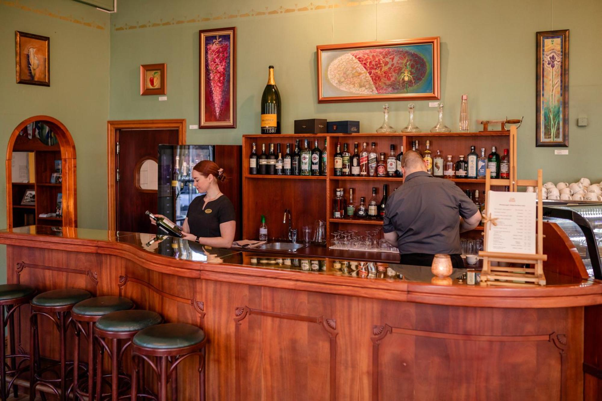 Hotel Victoria Pärnu Eksteriør billede