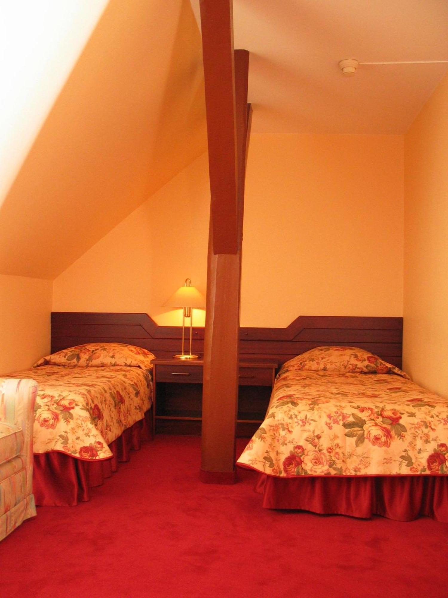 Hotel Victoria Pärnu Værelse billede