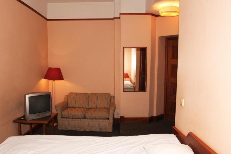 Hotel Victoria Pärnu Eksteriør billede