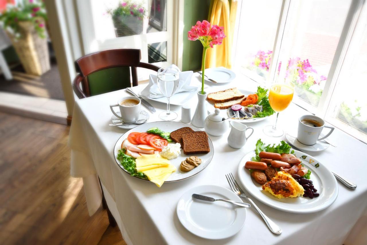 Hotel Victoria Pärnu Eksteriør billede