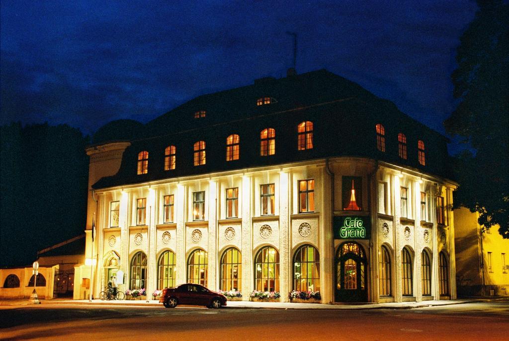 Hotel Victoria Pärnu Eksteriør billede